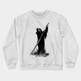 Death Waters Crewneck Sweatshirt